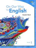 On our way to english sb consumable grade 1 - Houghton mifflin