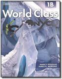 On you - world class 1b combo split with cd-rom - 1st ed - Cengage