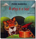 Onca e o saci, a - Moderna - paradidaticos