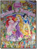 Onde Esta - Disney Princesas - Sonhos e Desejos - Editora abril comunicacoes