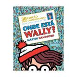 Onde esta wally - 30 anos - edicao comemorativa - martins - Martins editora