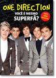 One Direction Você É Mesmo Superfã - Companhia editora nacional