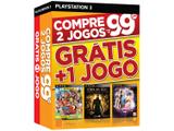 One Piece Unlimited World Red + Deus Ex: Human - Revolution + Tales of Xillia 2 para PS3 Ecogames