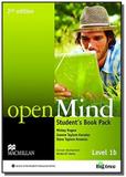 Open mind 1b sb with wb pack - 2nd ed - Macmillan