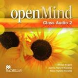 Open mind 2 class cd - 1st ed - Macmillan
