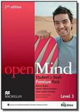 Open mind 3 students book premium pack - 2nd ed - Macmillan