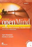 Open Mind 3 - Workbook with Audio Cd - Macmillan do brasil