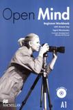 Open mind beginner wb with cd and key - 2nd ed - Macmillan