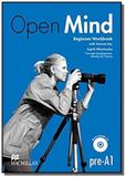 Open mind beginner wb with cd and key - Macmillan