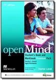 Open mind starter students book premium pack - 2nd - Macmillan