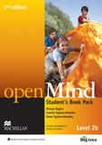 Openmind 2nd edit, students pack with workbook-2b - Macmillan
