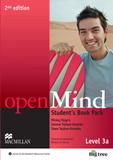 Openmind 2nd edit, students pack with workbook-3a - Macmillan