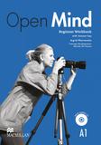 Openmind workbook with cd-beg,-a1 (w/key) - Macmillan