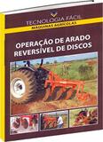 Operação de arado reversivel de discos - Lk