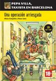 Operacion arriesgada, una - libro + cd - Difusion do brasil