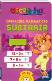 Operações matemáticas: subtrair