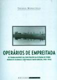 Operários de Empreitada - Unicamp