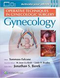 Operative Techniques In Gynecologic Surgery: Gynecology - Lippincott/wolters kluwer heal