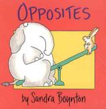 Opposites - Ss- simon schuster