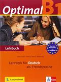 Optimal B1 - Lehrbuch - Langenscheidt