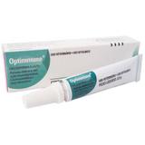 Optimmune Pomada Oftálmica Para Cães 3,5 gr - Msd