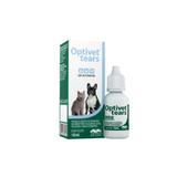 Optivet Tears Lubrificante Ocular Cães e Gatos 10ml - Vetnil