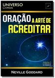 Oracao: a arte de acreditar - Autor independente