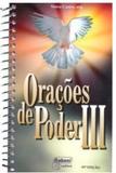 Oracoes de poder iii - espiral - Raboni editora