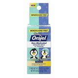 Orajel Dia e Noite - Sem Benzocaína - Alivio para a Dentição - Orajel