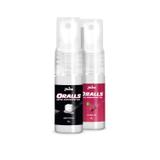 Oralls Spray Beijável para Oral Sabor Ice Extra Forte - Nube