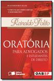 Oratoria para advogados e estudantes de direito - Saraiva