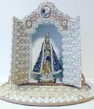 Oratorio decorado em mdf - Armazem