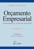 Orçamento Empresarial - Atlas