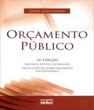 Orcamento Publico - 16 Ed - Atlas - humanas (did./prof.)
