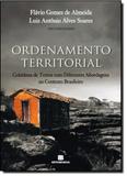 Ordenamento terrotorial - Bertrand do brasil - grupo record