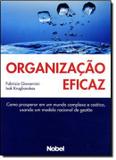Organizacao eficaz - Nobel