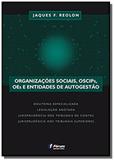Organizacoes sociais, oscips, oss e entidades de a - Forum