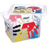 Organizador 2,3L com Tampa OR18 São Bernardo