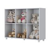 Organizador Aquarela Branco HP - Henn