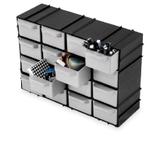 Organizador Arqplast Gaveteiro 7001 - Modulavel