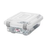 Organizador baixa plástico 1 l Cód. 5380 - Sanremo s/a