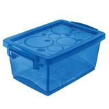 Organizador Bel 1,5L Azul Ordene