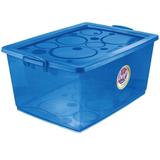 Organizador Bel 60L Azul Ordene