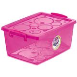 Organizador Bel 7,5L Pink Ordene