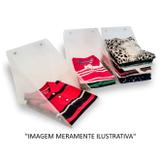 Organizador Camisa M + 1 Gab. Tam M Desmontada - Cód. 9482 - Ideal pack comercio de plasticos ltda