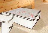 Organizador Casa Dona Multiuso Branco Kit com 3 Peças