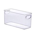 Organizador Cristal Diamond 25x10x13cm - Paramount plásticos