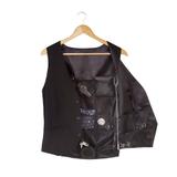 Organizador de Acessório Masculino Colete Preto - Umbra
