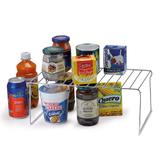 Organizador De Armário 33Cm Prata - Arthi