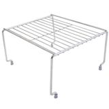 Organizador De Armário Componível 24 Cm Prateleira Aramado - Zanline